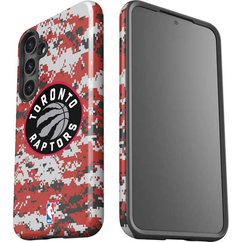 NBA Toronto Raptors Digi Galaxy S24 Plus Impact Case